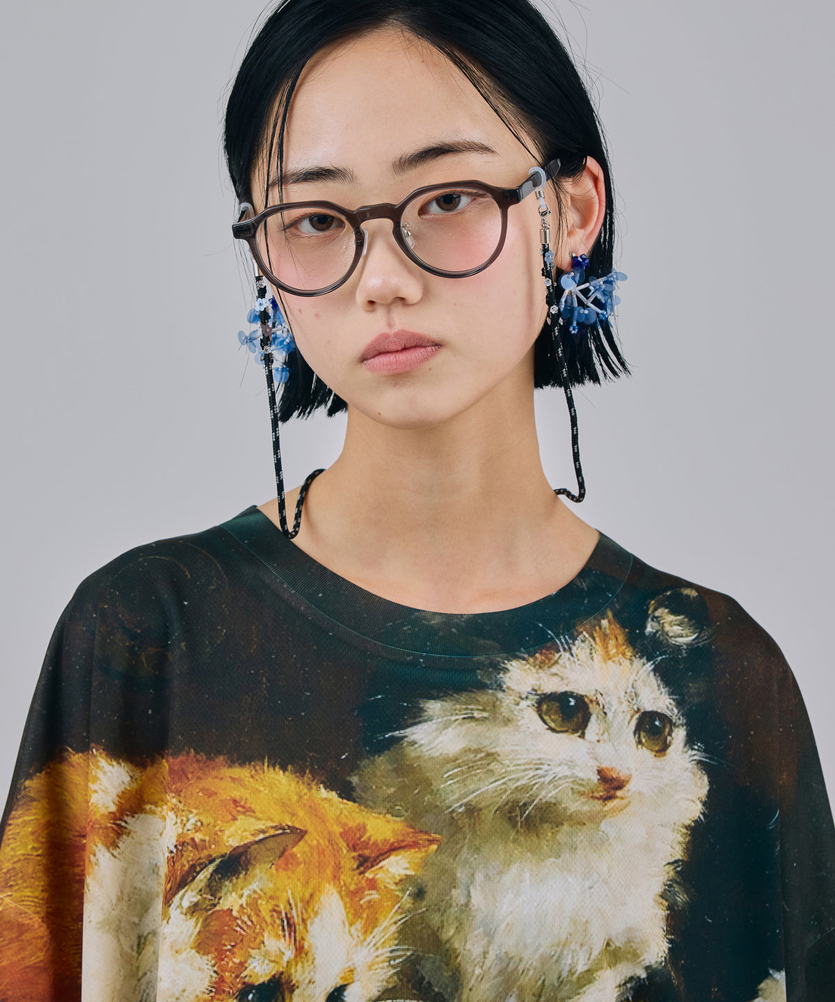 PHOTOCHROMIC LENS CLOWNPANTO SUNGLASS