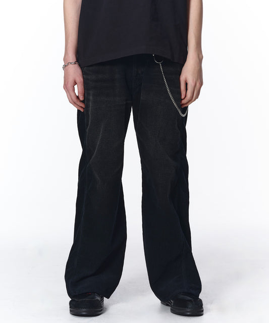 CORDUROY WORK PANTS