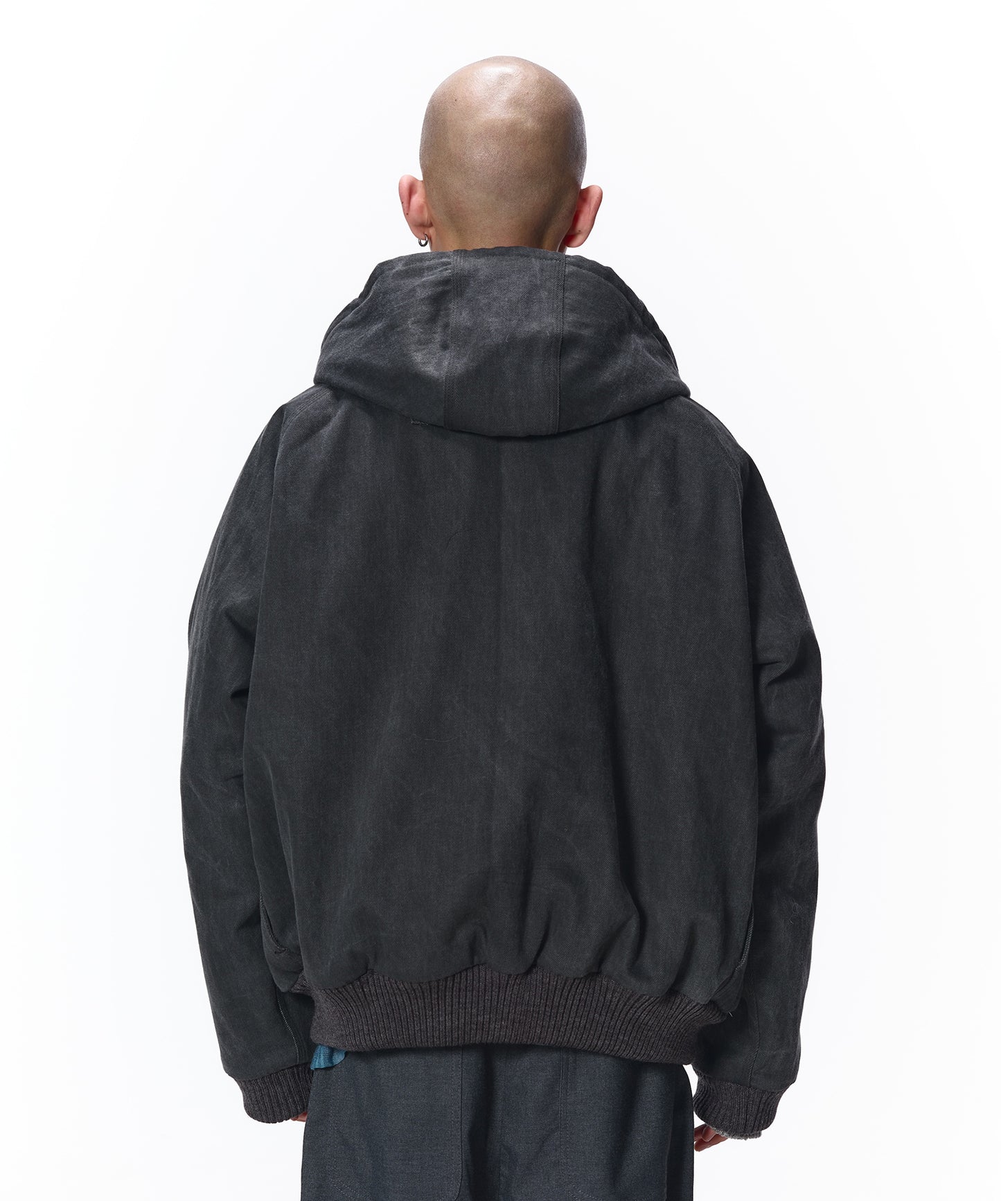 FADE DRILL PARKA