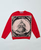 BLC BANADANA CREWNECK [PTOLEMAIC]