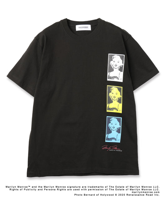 MARILYN MONROE COLLAGE TEE