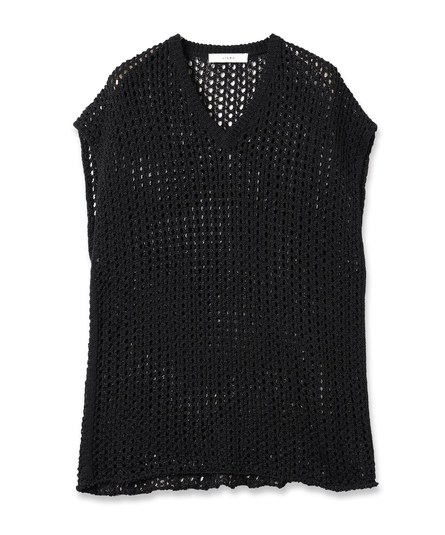 KNIT VEST　