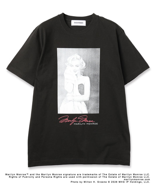 MARILYN MONROE TEE (SELF-PORTRAIT)