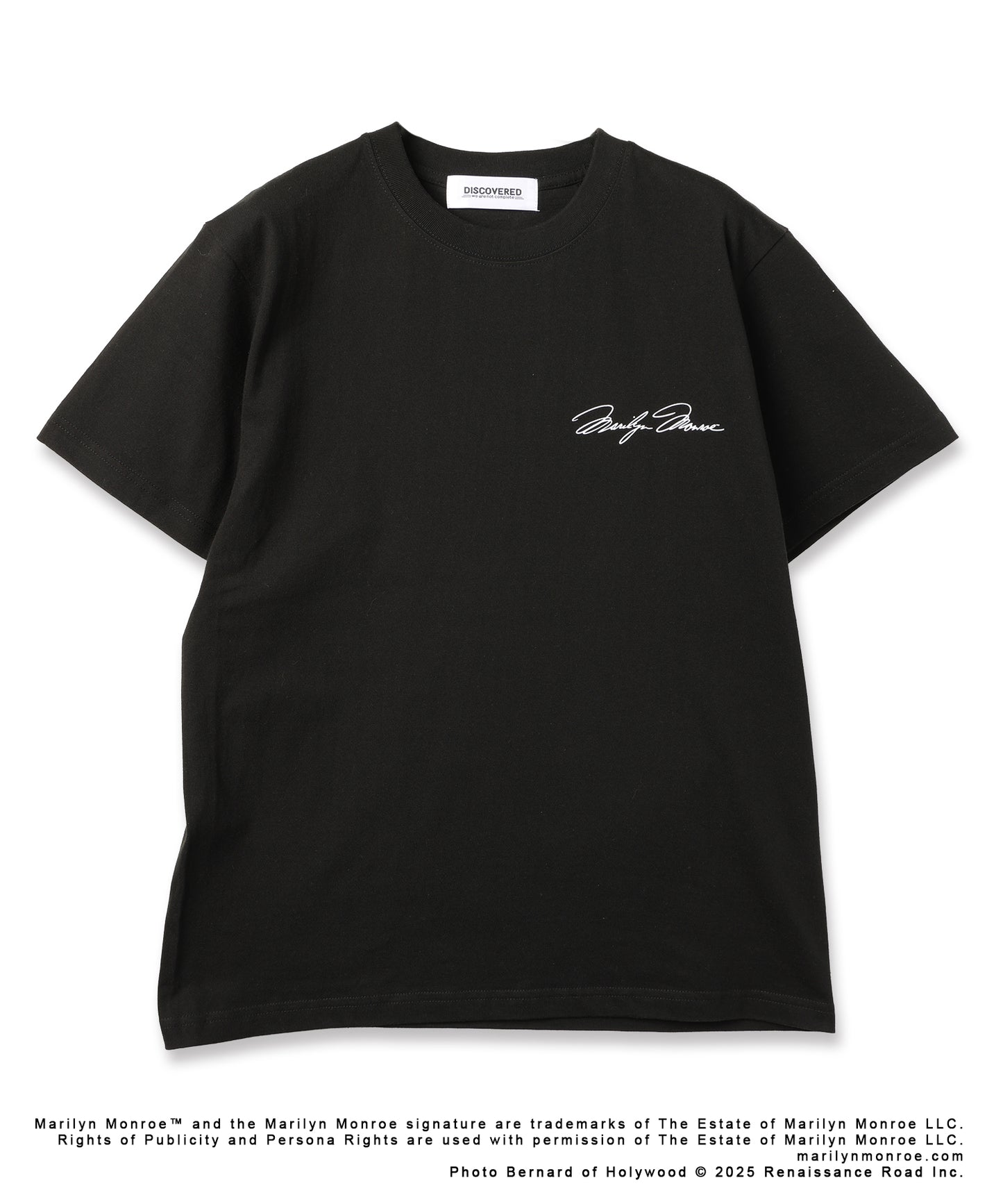 MARILYN MONROE TEE (MAGAZINE)