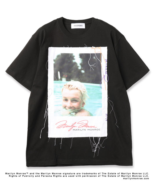MARILYN MONROE TEE (POOL)