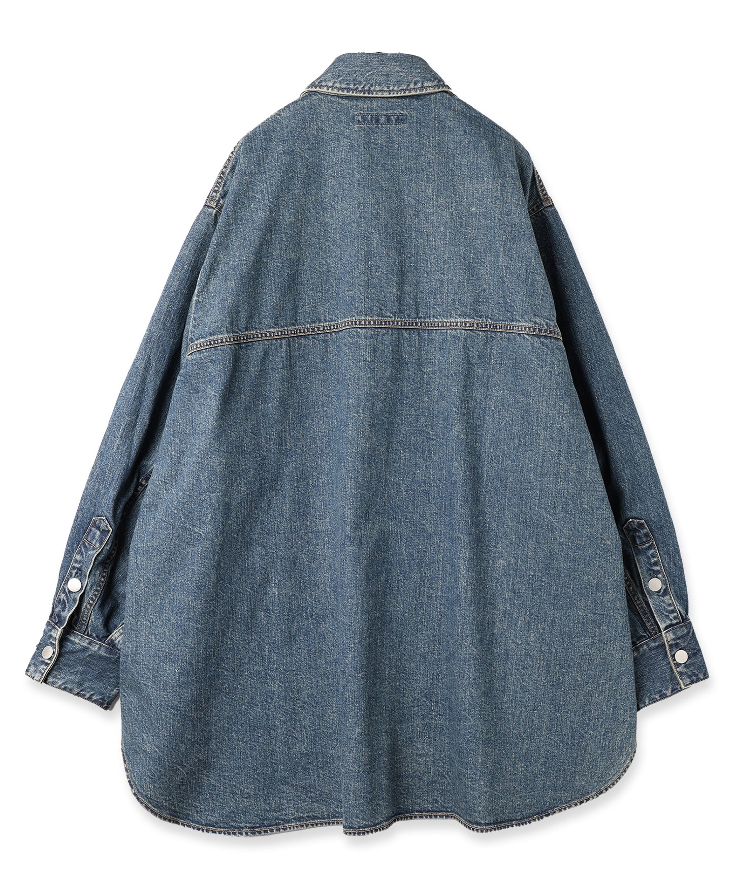 OVER DENIM SHIRT