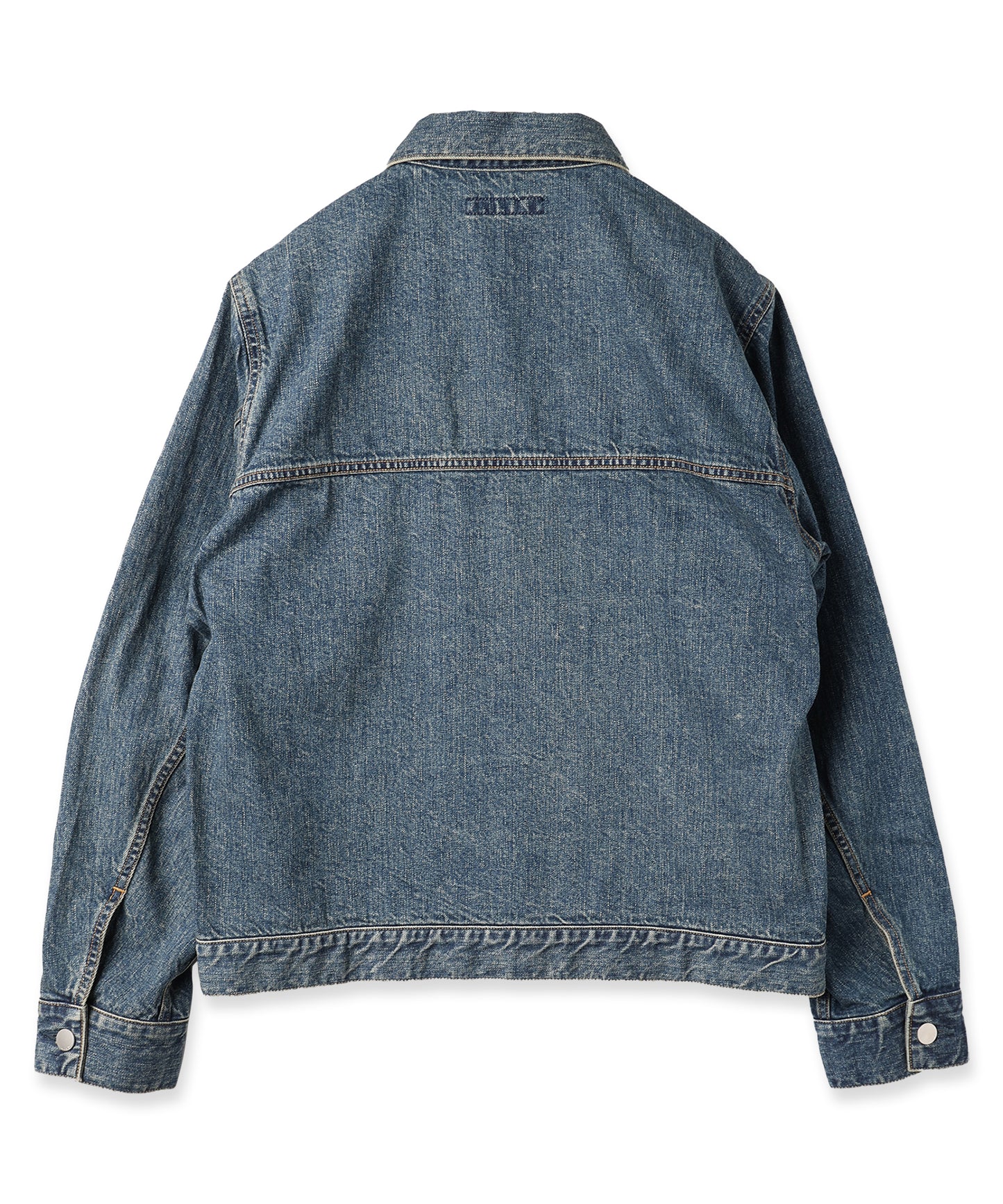 USED DENIM JACKET