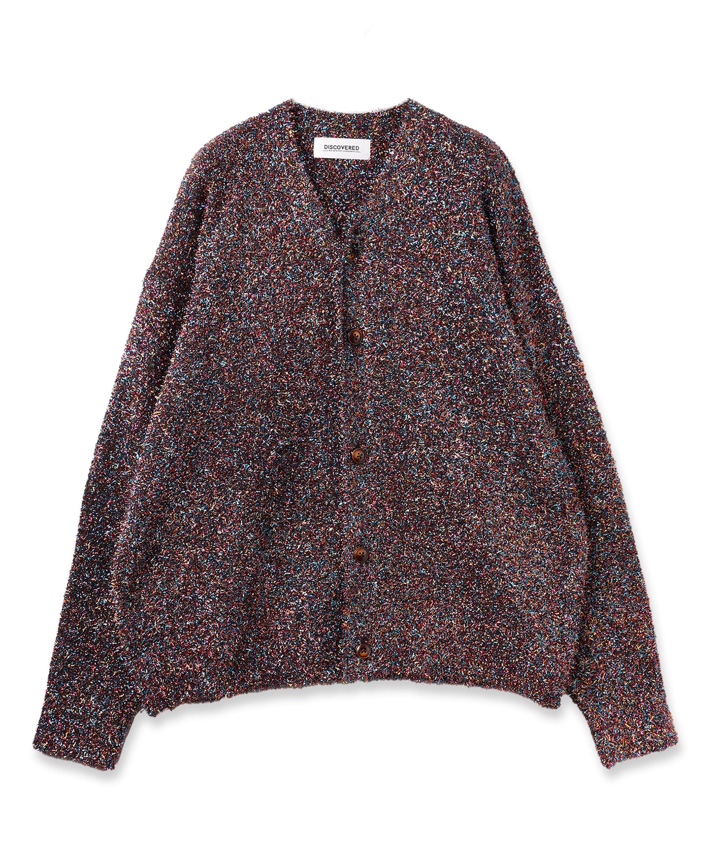 SUPER STAR KNIT CARDIGAN