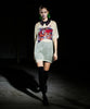 DIRECT PRINT SHEER T-SHIRT【商品納期 4月下旬】