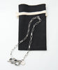 BIG Small SWITCHING NECKLACE 【納期7月下旬】