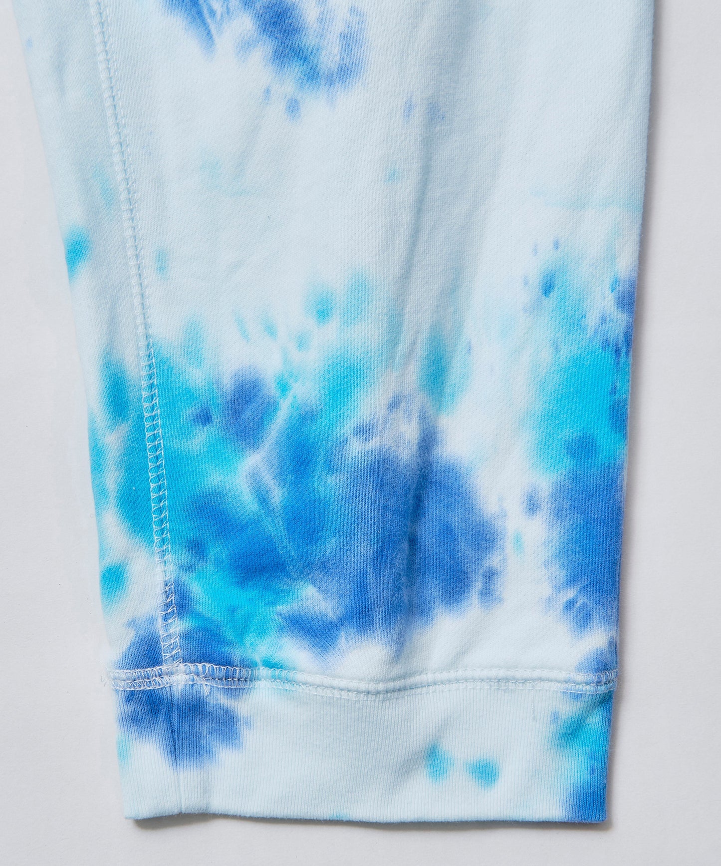 BLC TIE DYE SWEAT PANTS[ALEX LOGO]