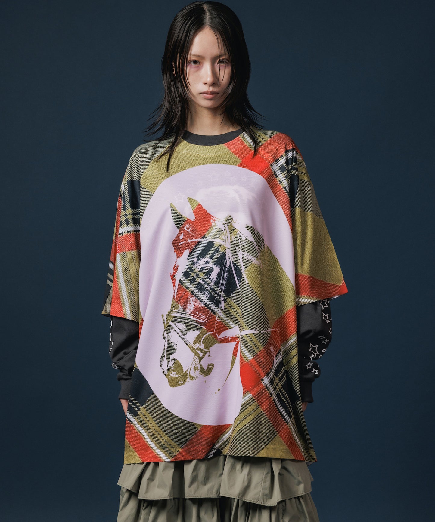 DIRECT PRINT BIG T-SHIRT 【納期8月下旬】