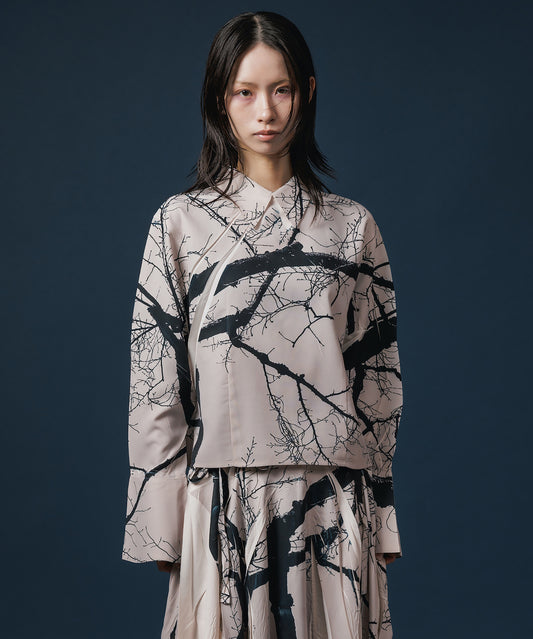 DIRECT PRINT PULLOVER SHIRTS 【納期9月下旬】