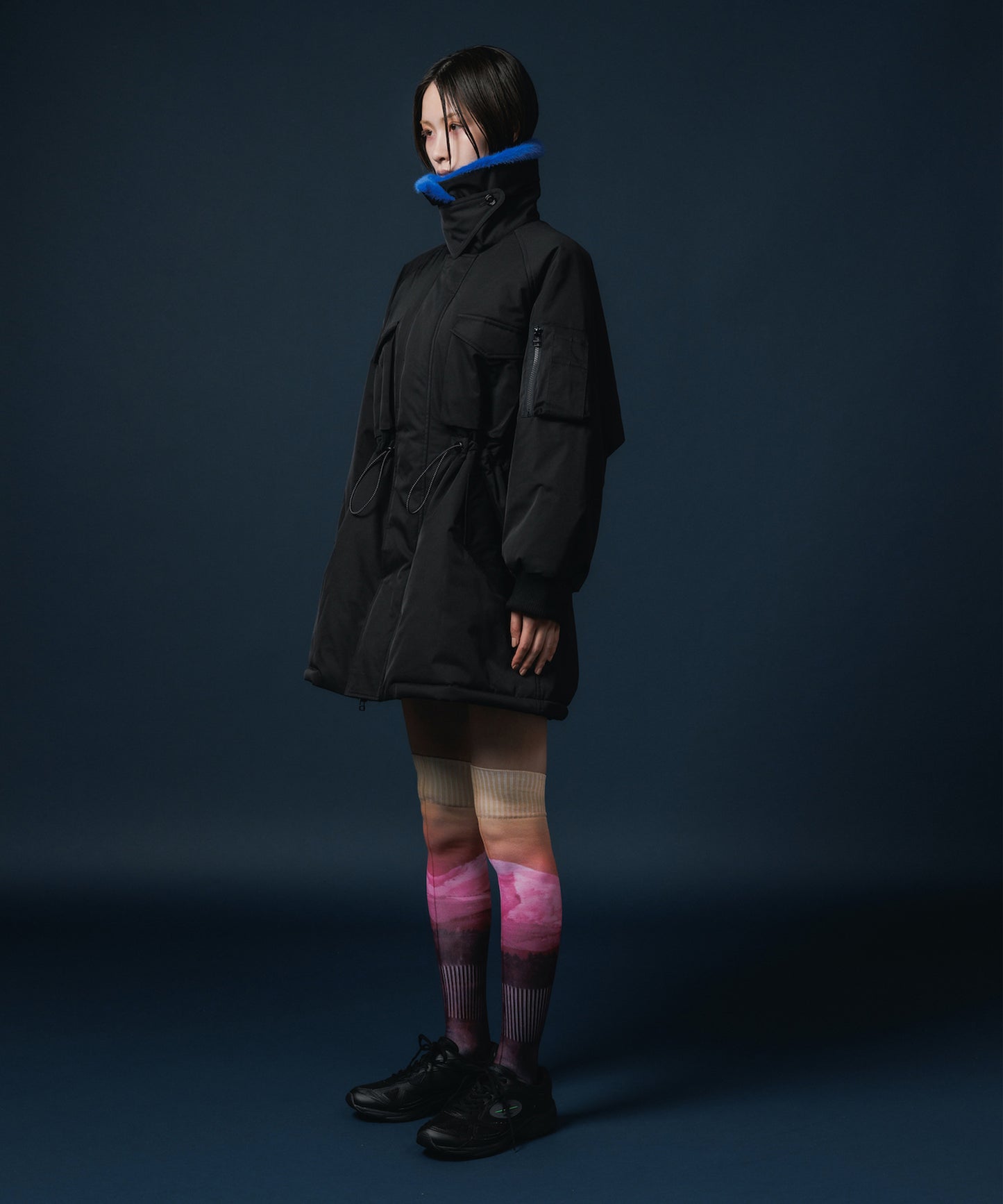 LONG DONKEY JACKET【納期10月下旬】