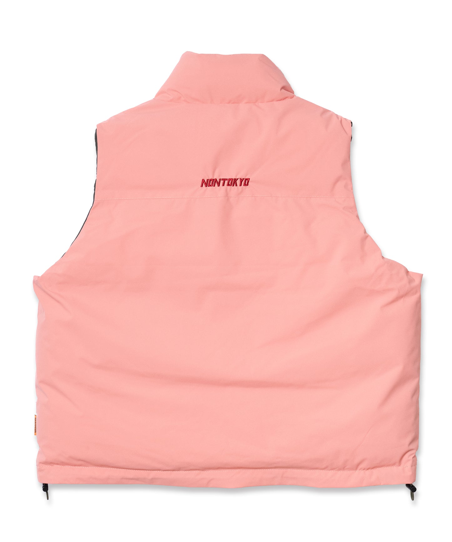 REVERSIBLE DOWN VEST(xUNIVERSAL OVERALL)