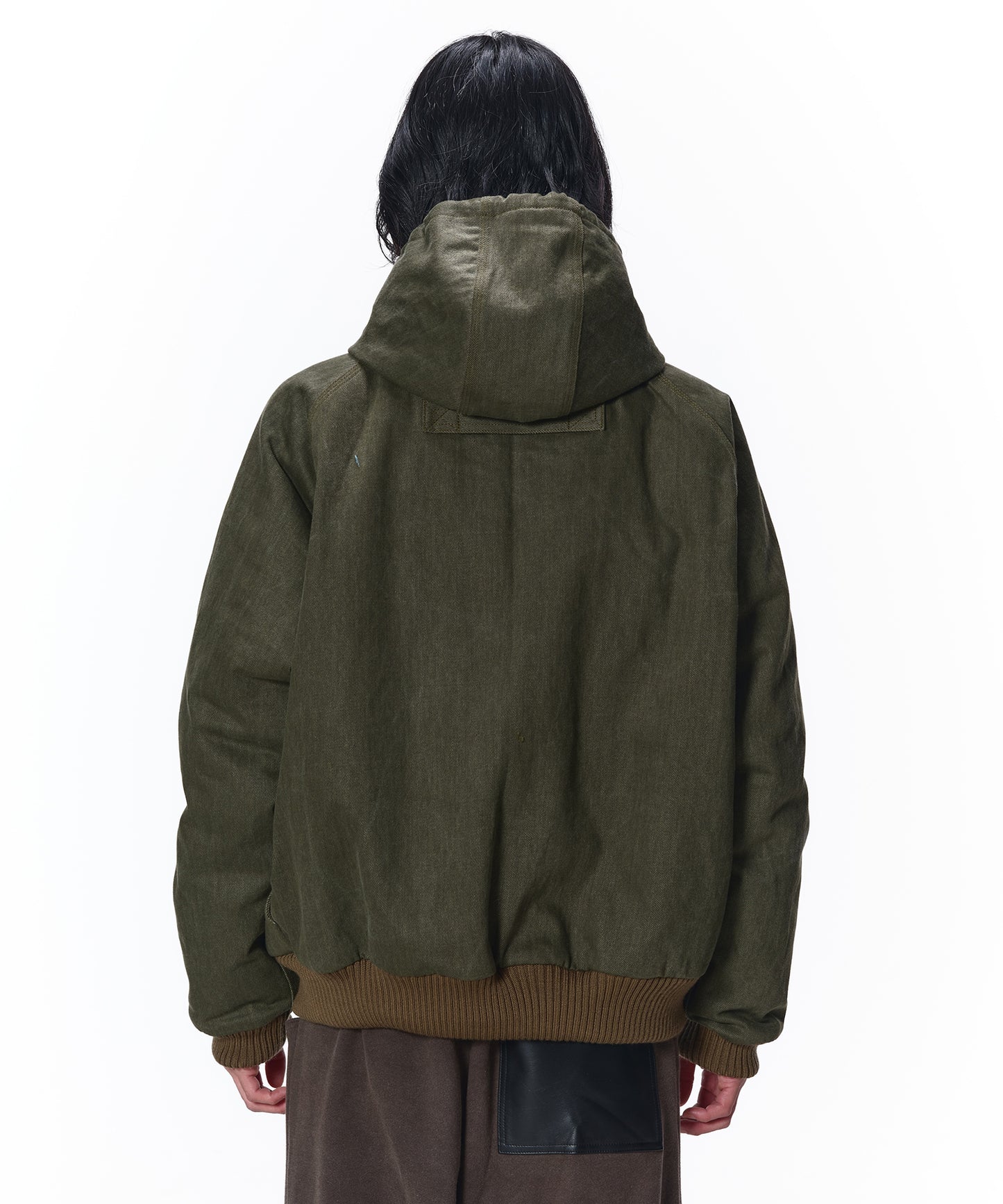 FADE DRILL PARKA
