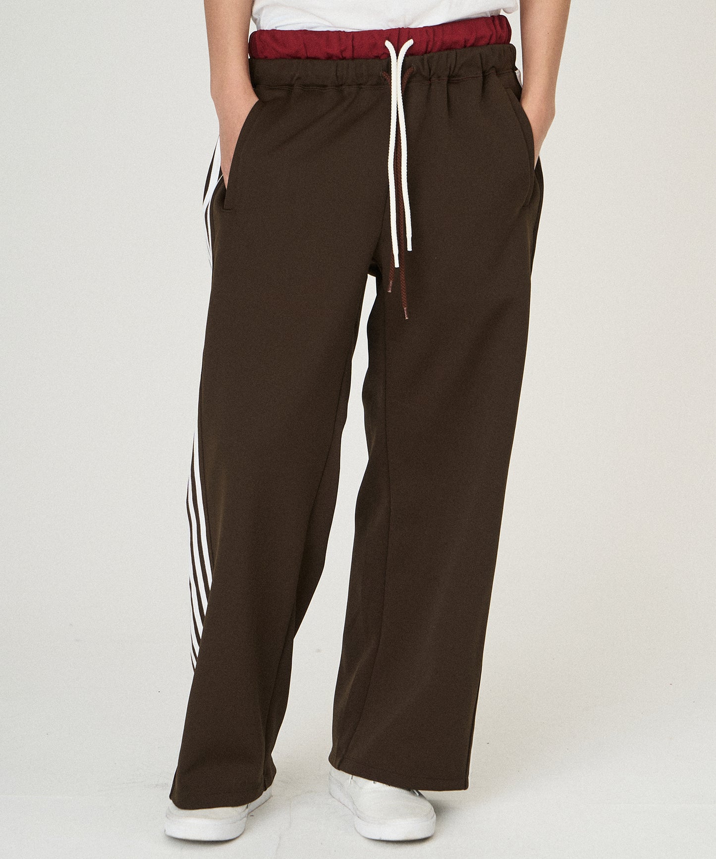 LINE CHINA PANTS