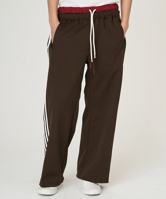 LINE CHINA PANTS