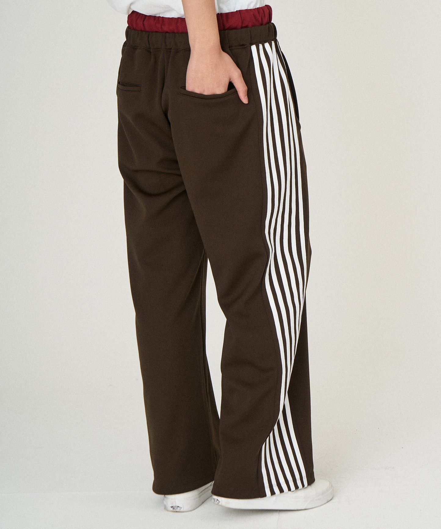 LINE CHINA PANTS