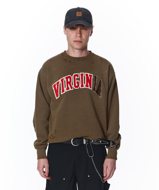 VIRGINIA DAMAGE SWEAT