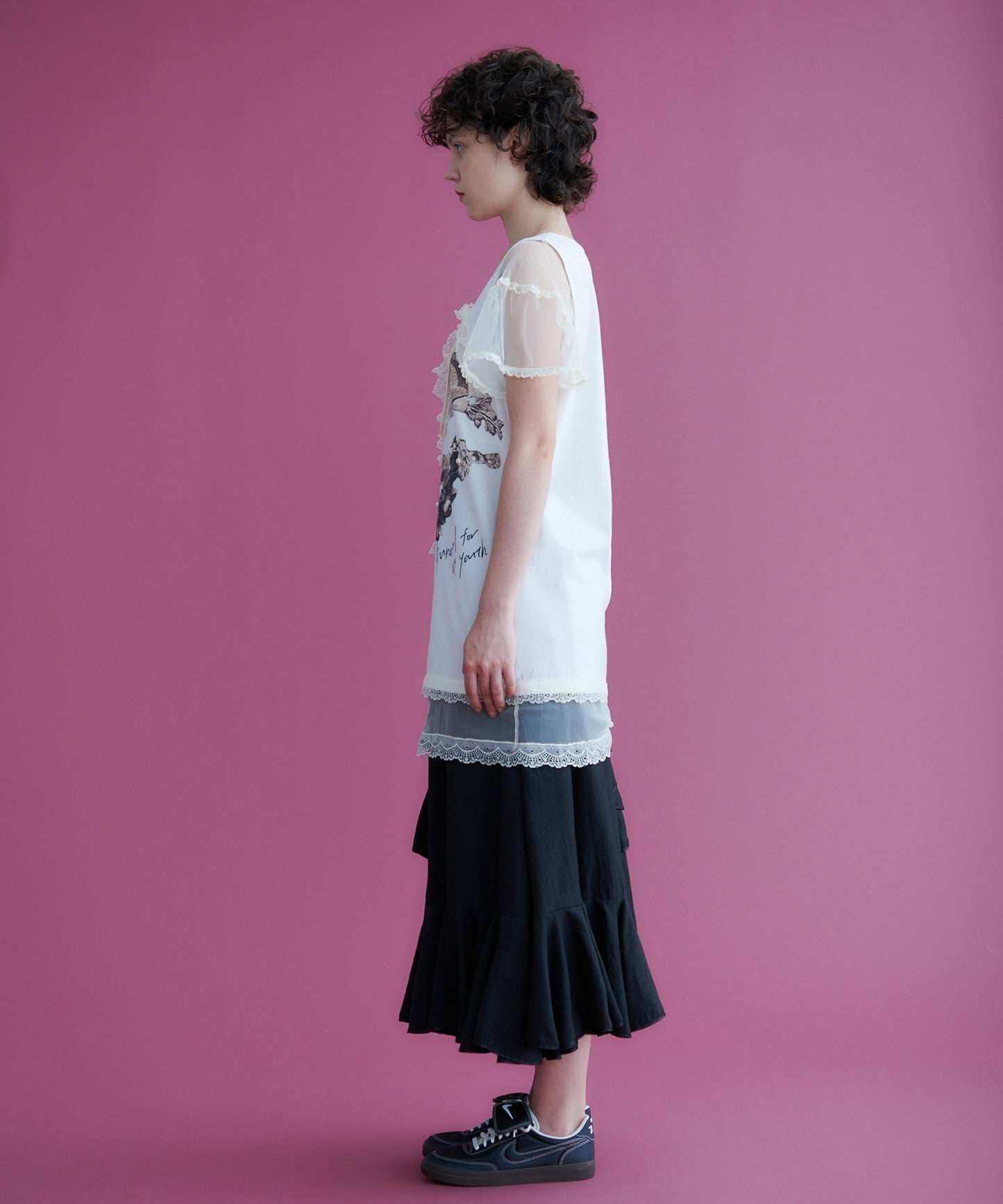 55℃ skirt