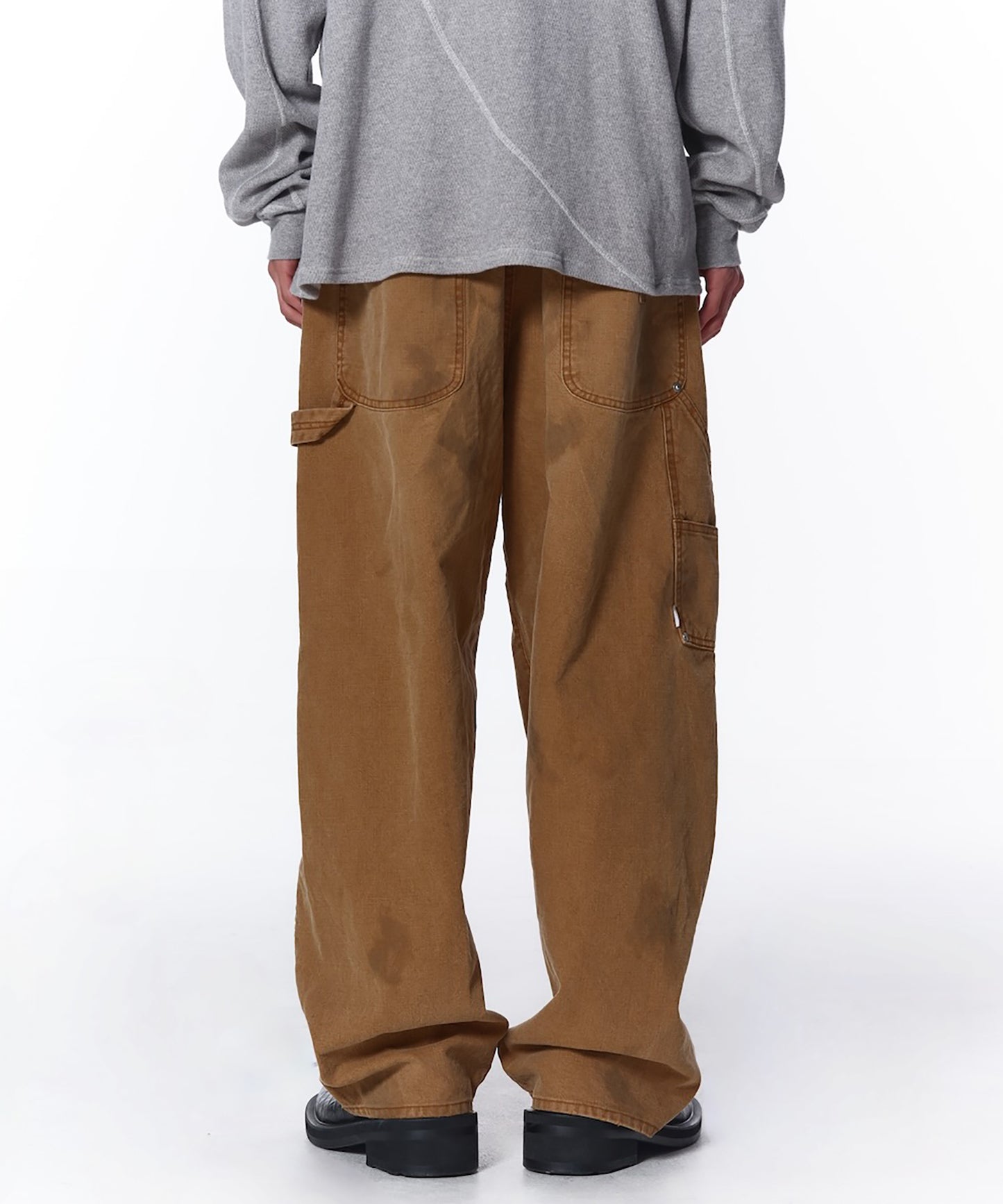 DUCK DOUBLE KNEE PANTS