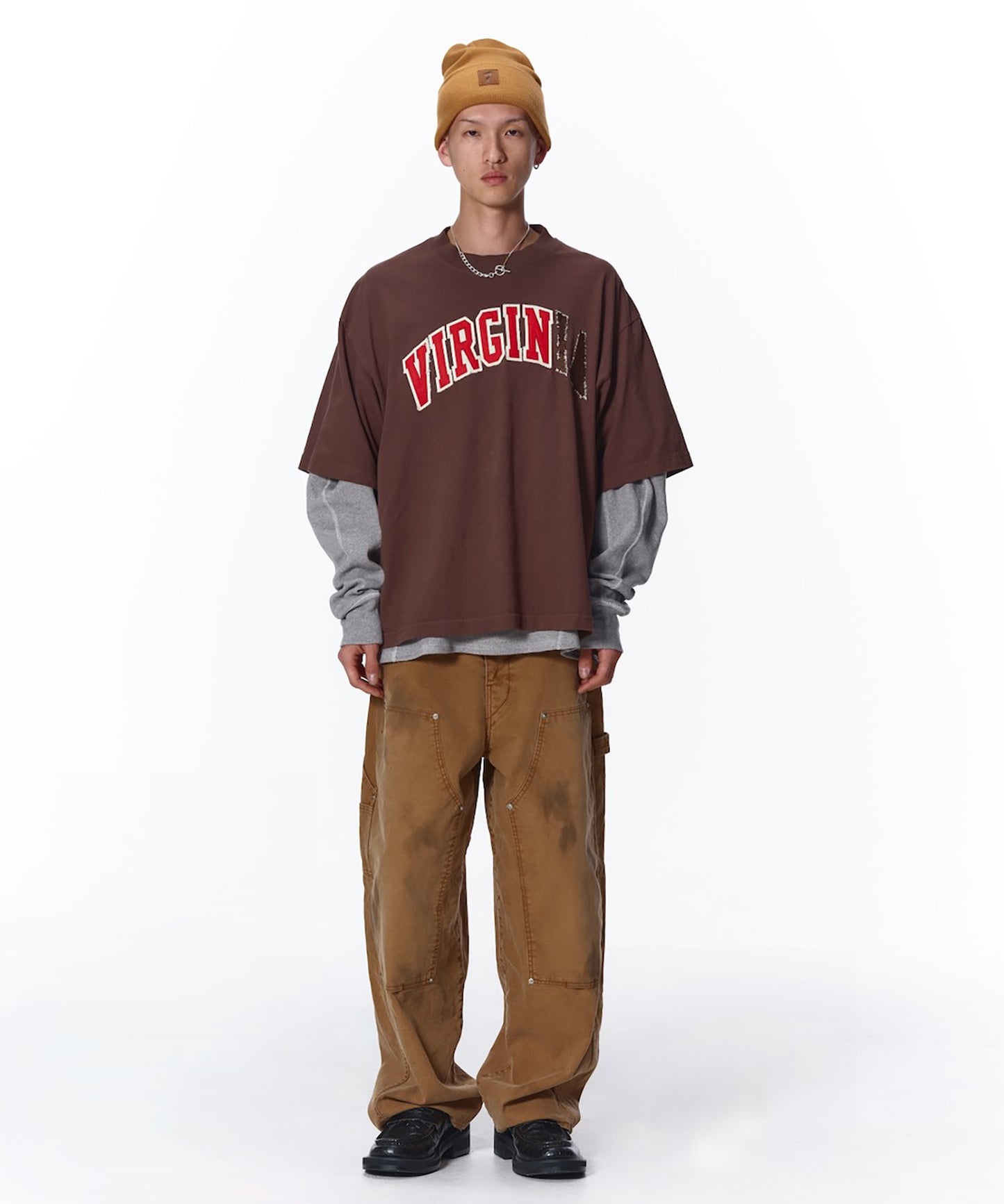 DUCK DOUBLE KNEE PANTS