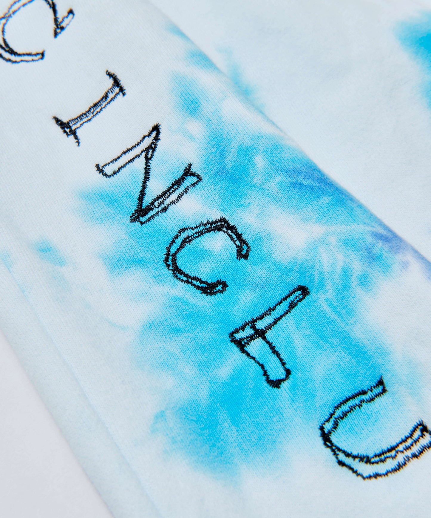 BLC TIE DYE SWEAT PANTS[ALEX LOGO]