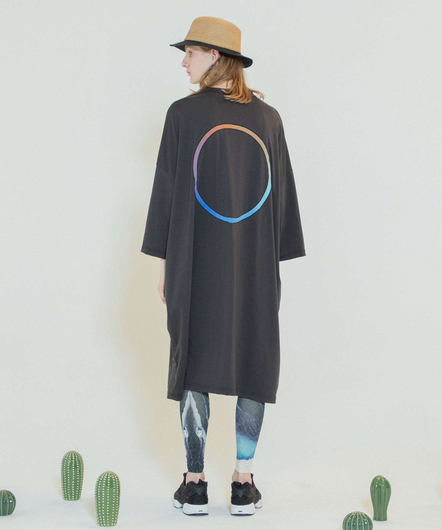 Packable Circle Big Tee