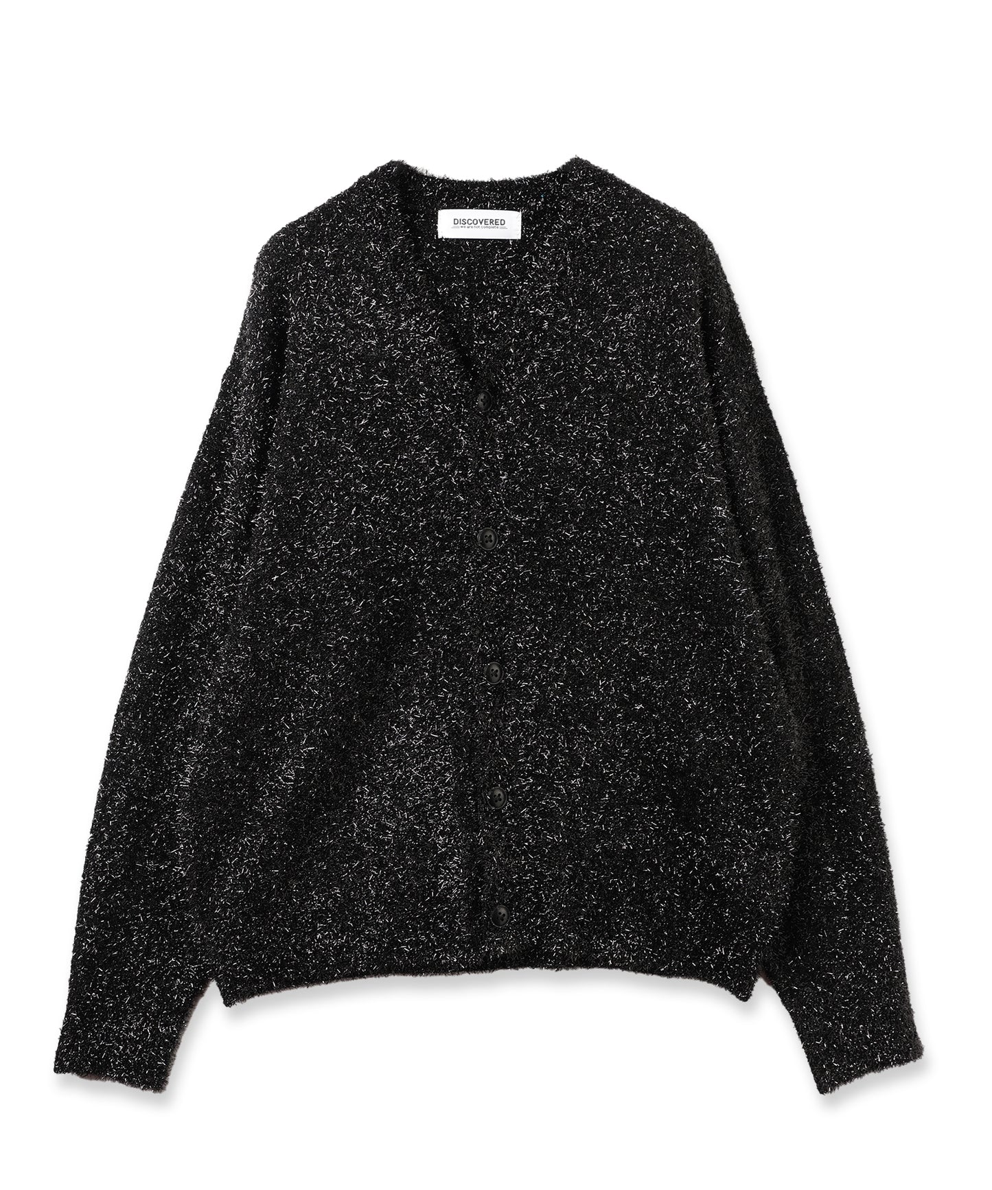 SUPER STAR KNIT CARDIGAN