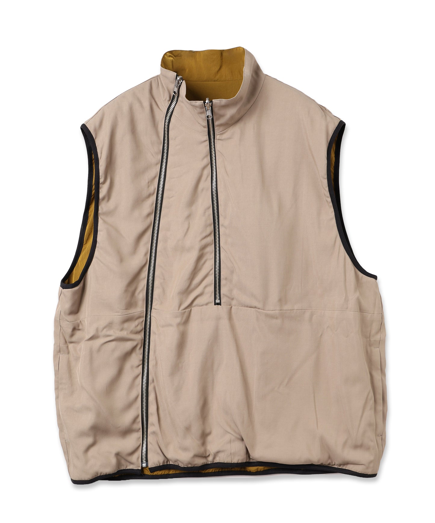 REVERSIBLE VEST