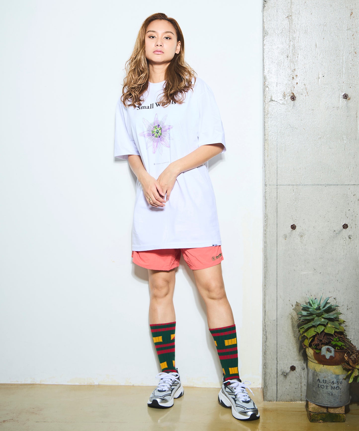 BLC RAGGA SOX (ALC LOGO)