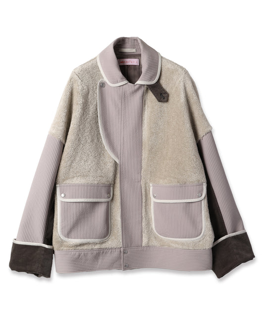 TRIPLE COLOR JACKET / トリプルカラージャケット