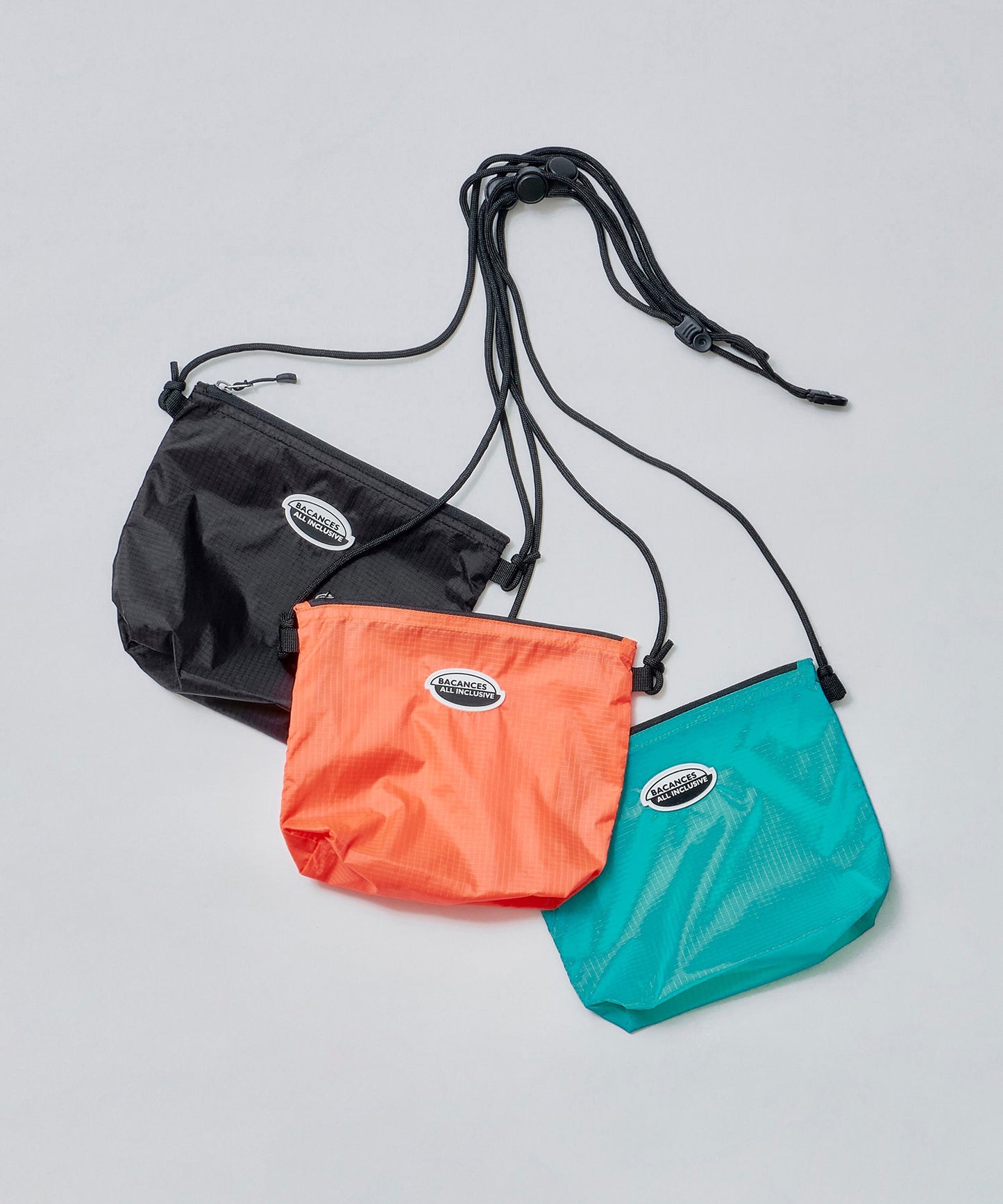 BC NYLON SACOCHE [RB LOGO]