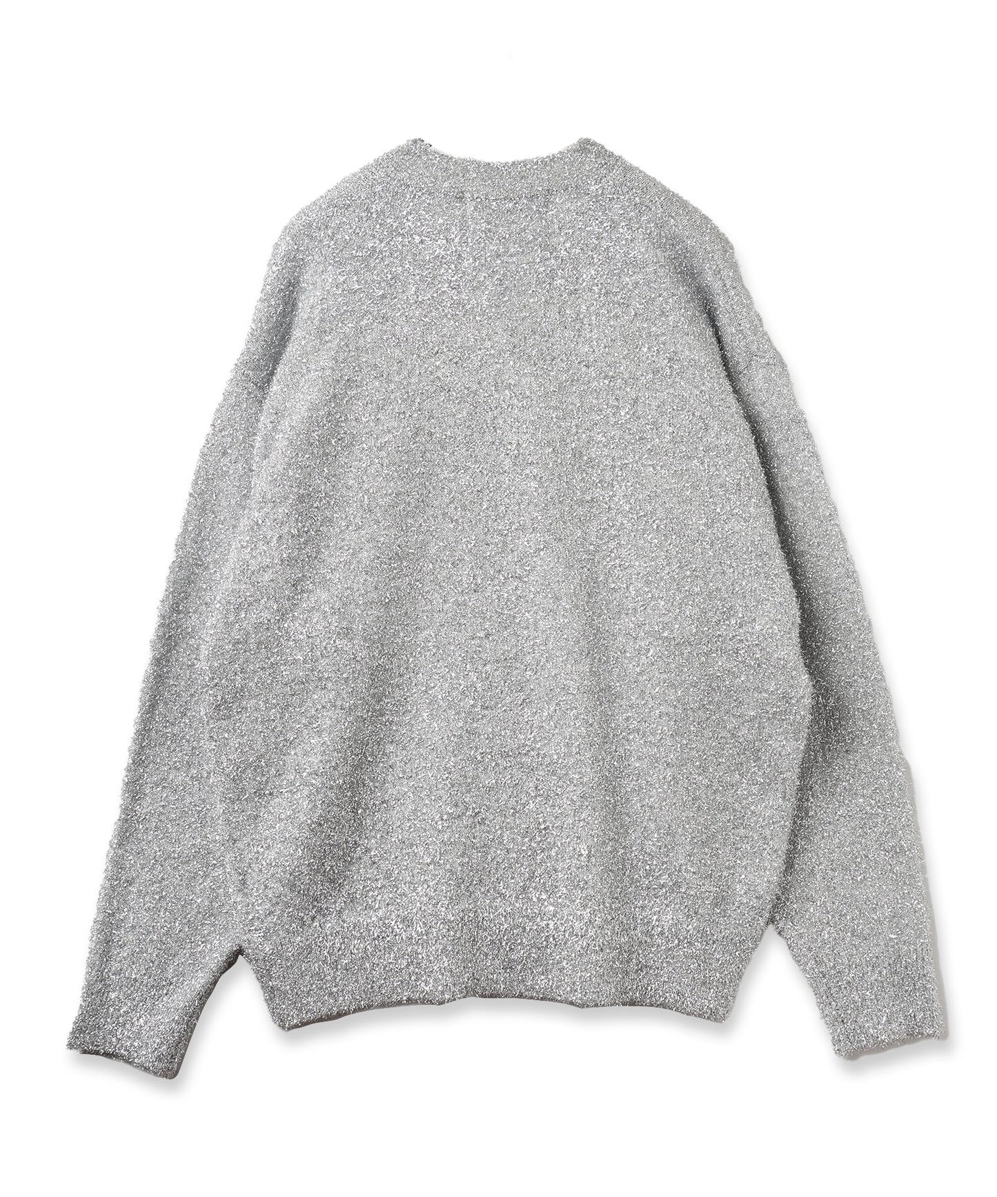 SUPER STAR KNIT CARDIGAN