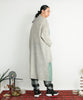 Mohair Layer Light Knit Coat