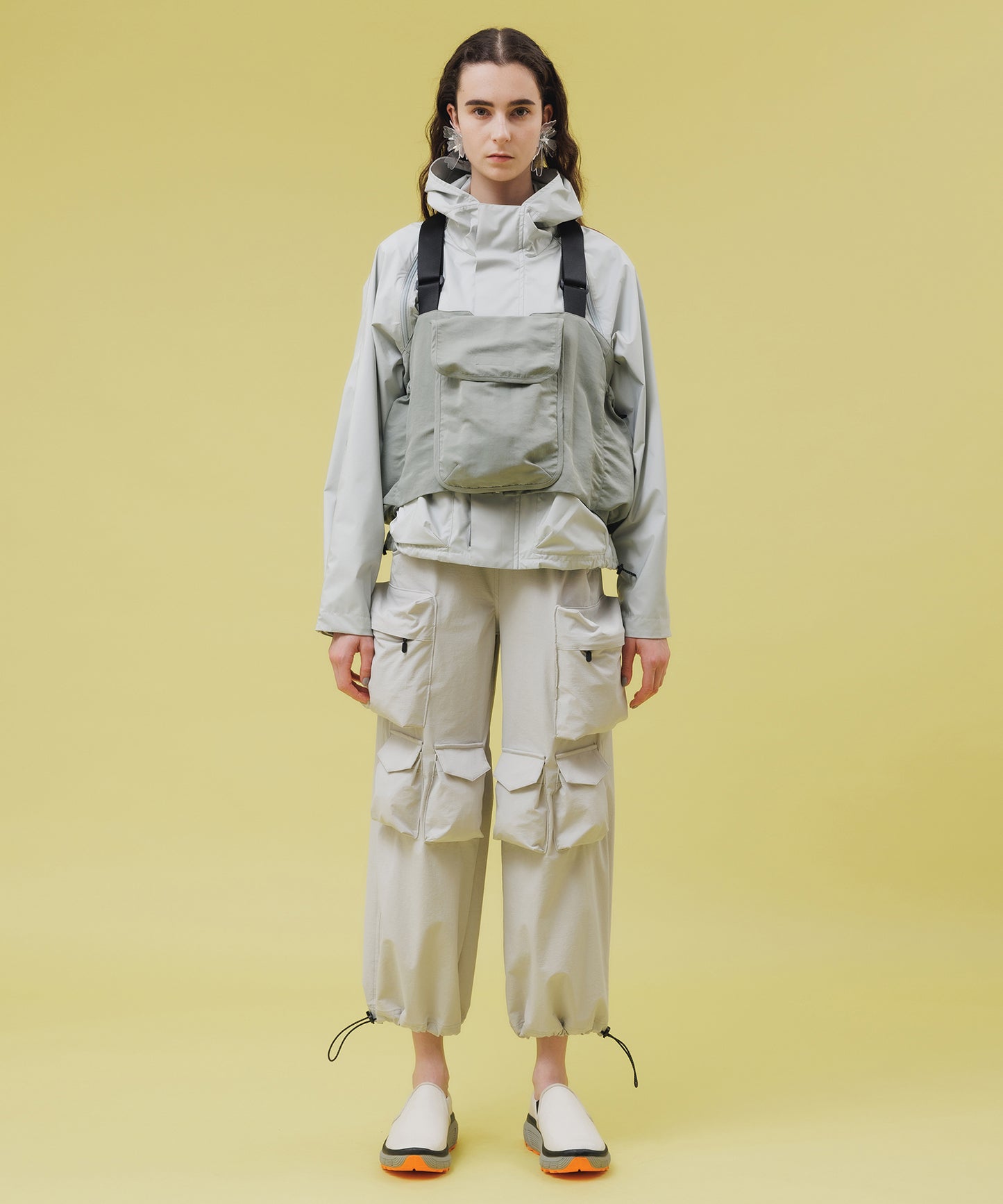 WIDE CARGO PANTS【納期2月下旬】