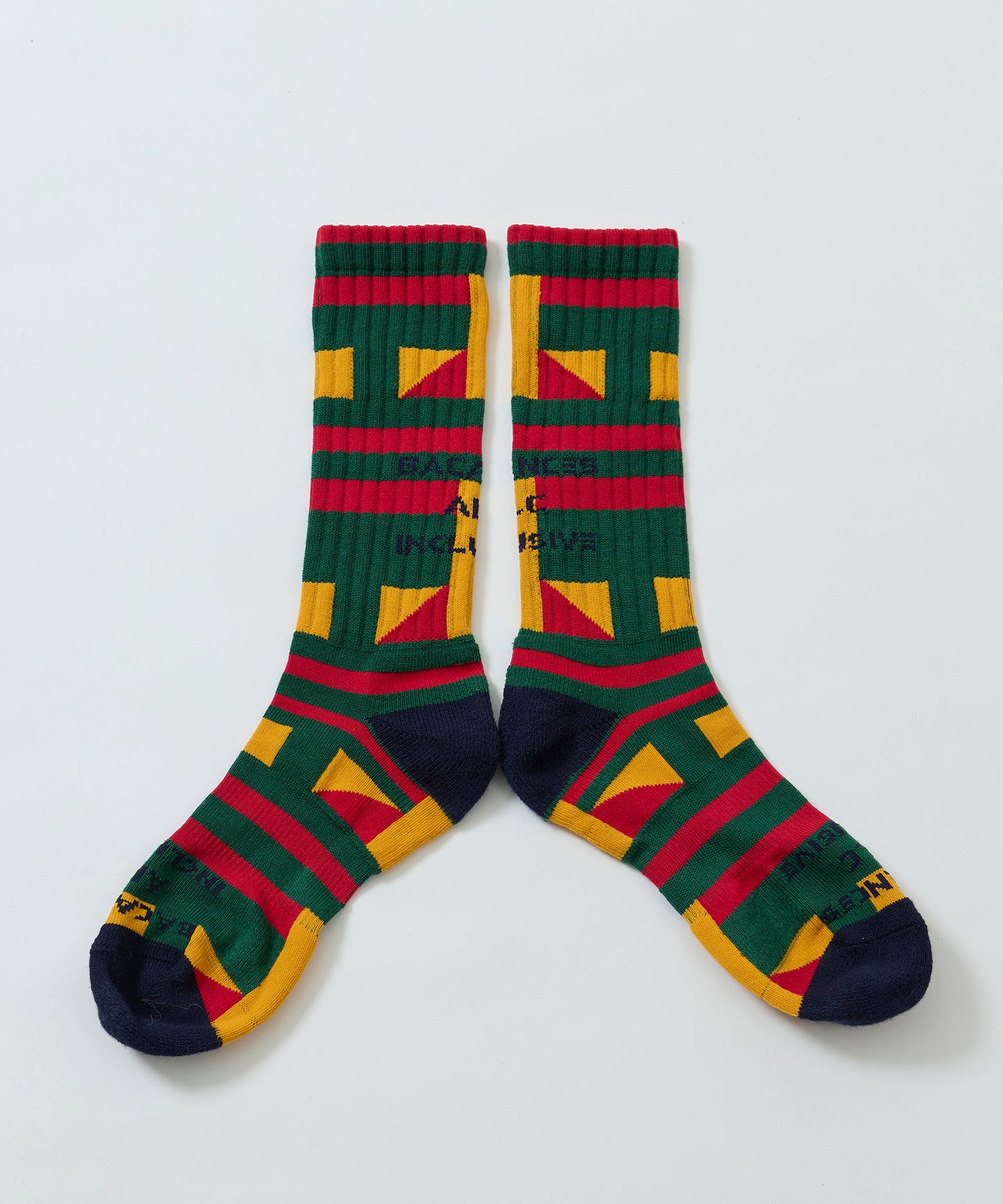 BLC RAGGA SOX (ALC LOGO)