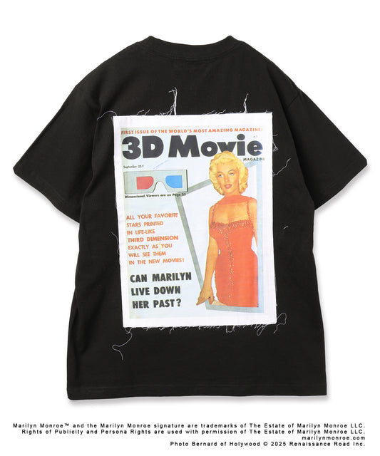 MARILYN MONROE TEE (MAGAZINE)