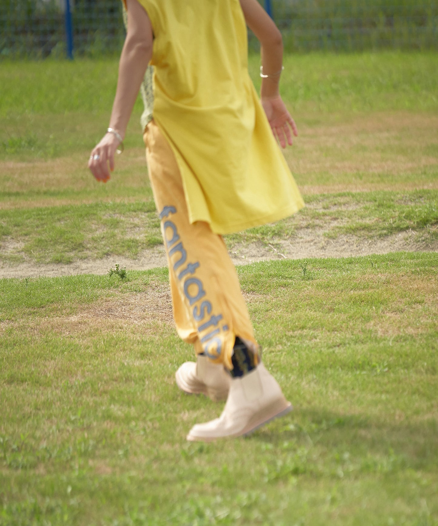 スキンブーツ