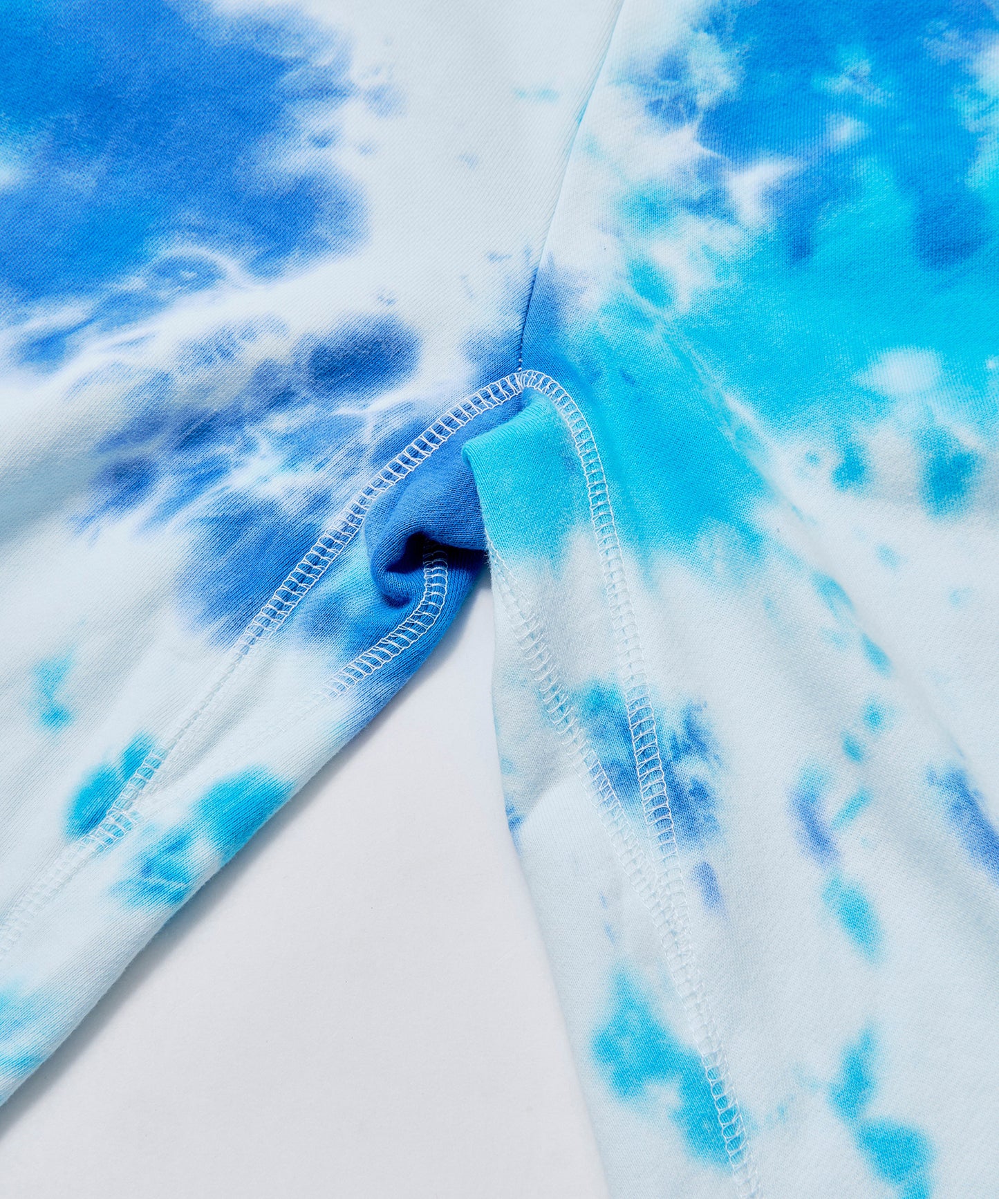 BLC TIE DYE SWEAT PANTS[ALEX LOGO]