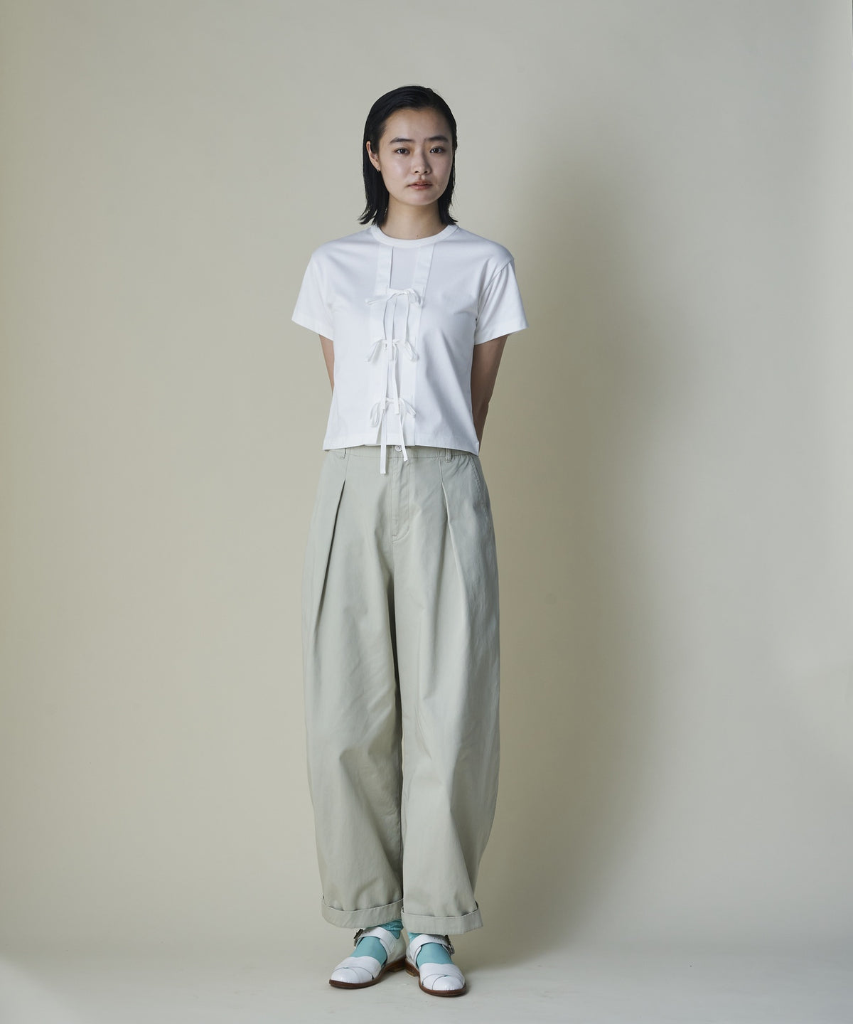 Utility Strap T-Shirt