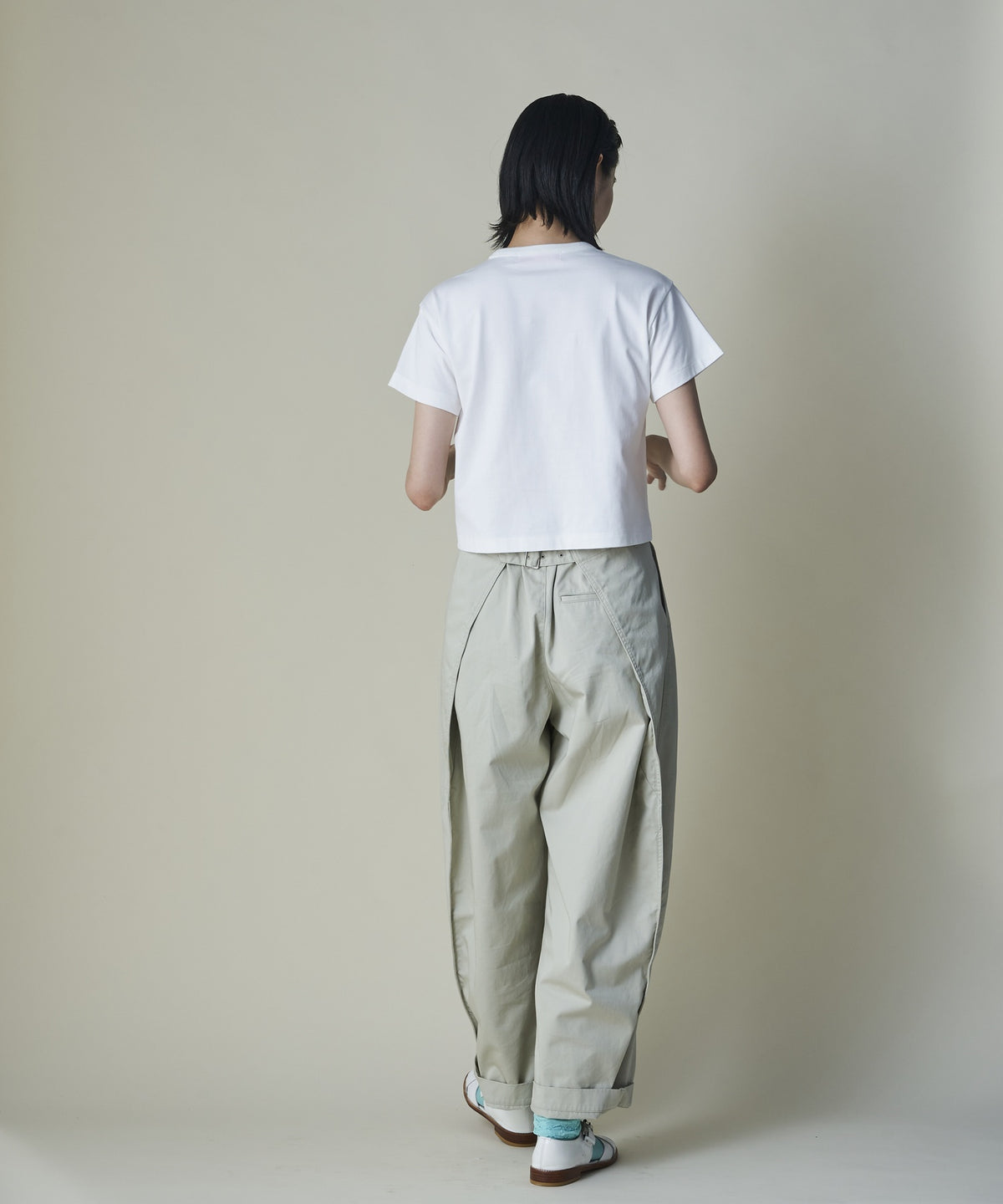Utility Strap T-Shirt