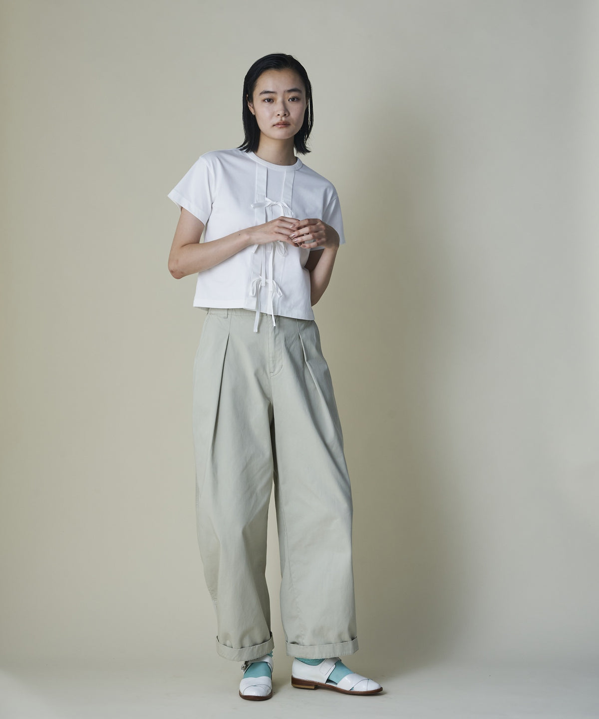 Utility Strap T-Shirt