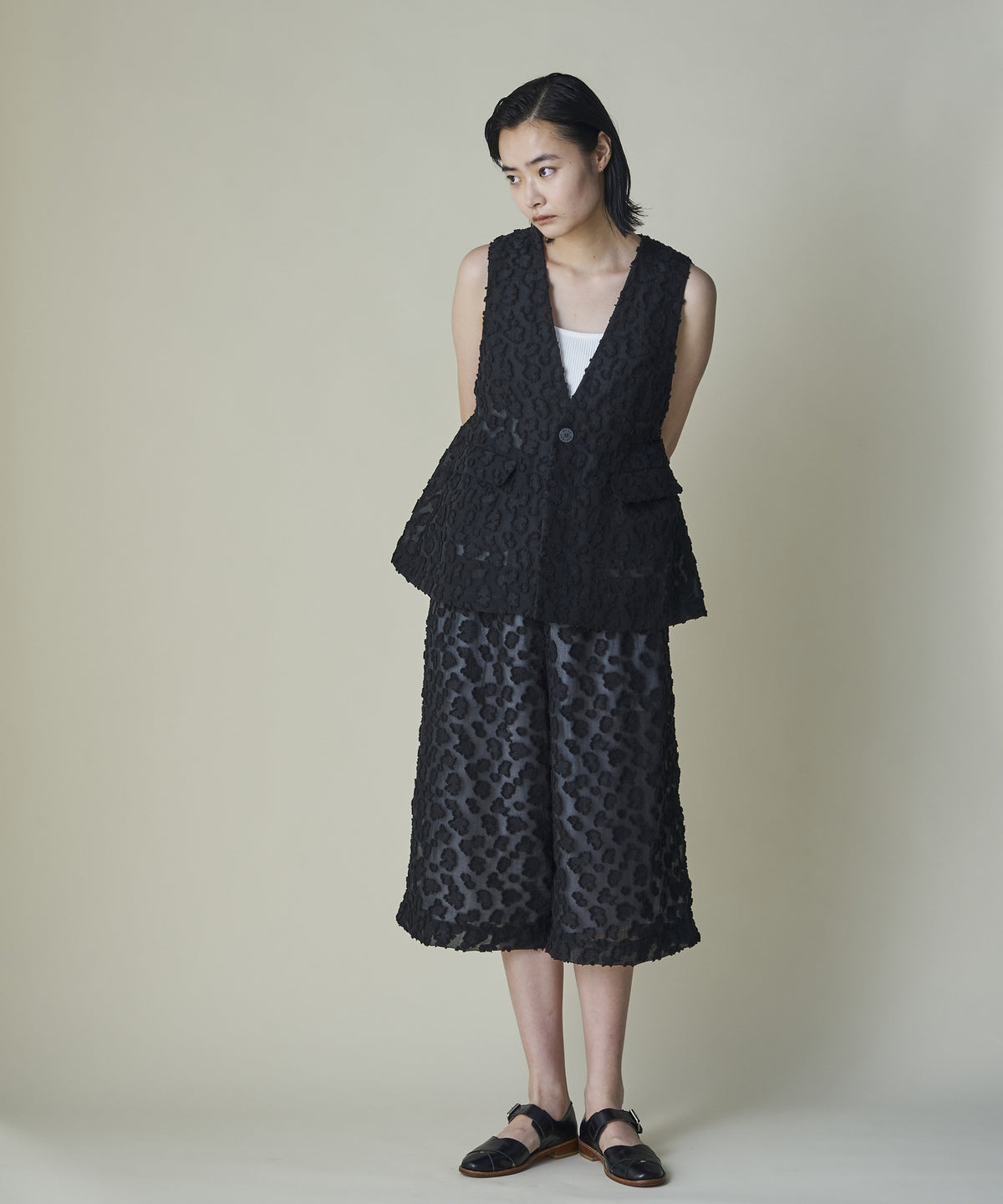 Soft Utility Blouson