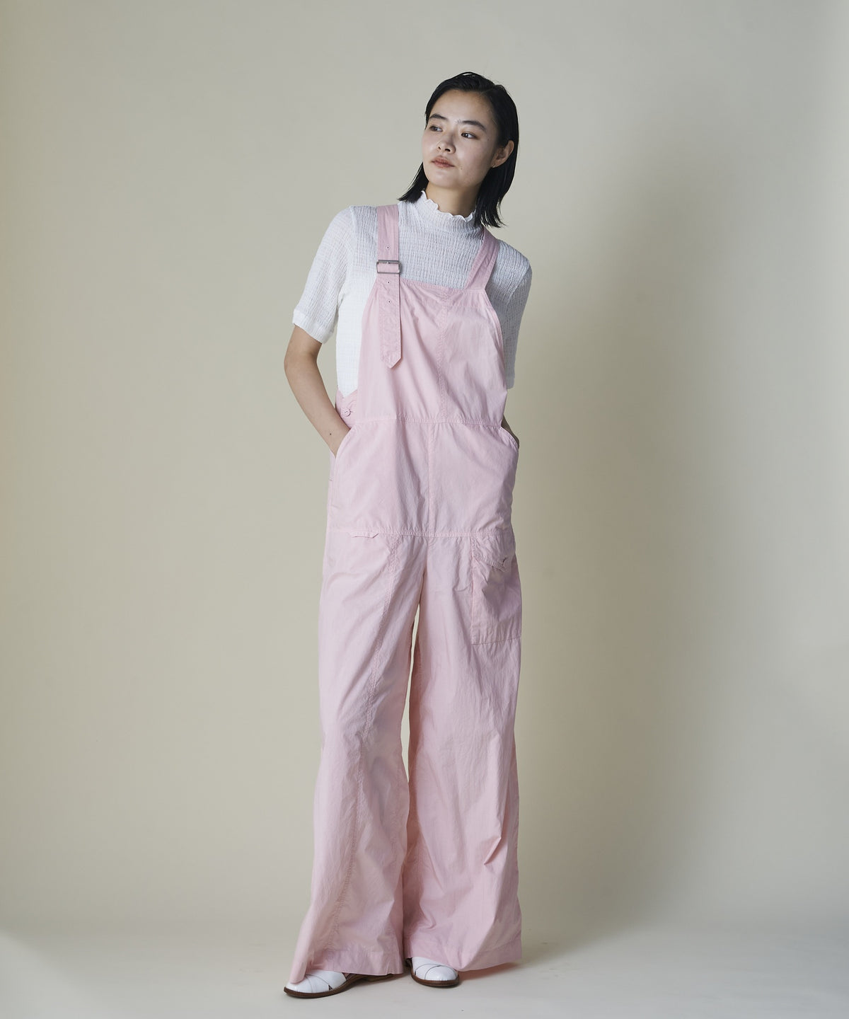 Utility Overalls