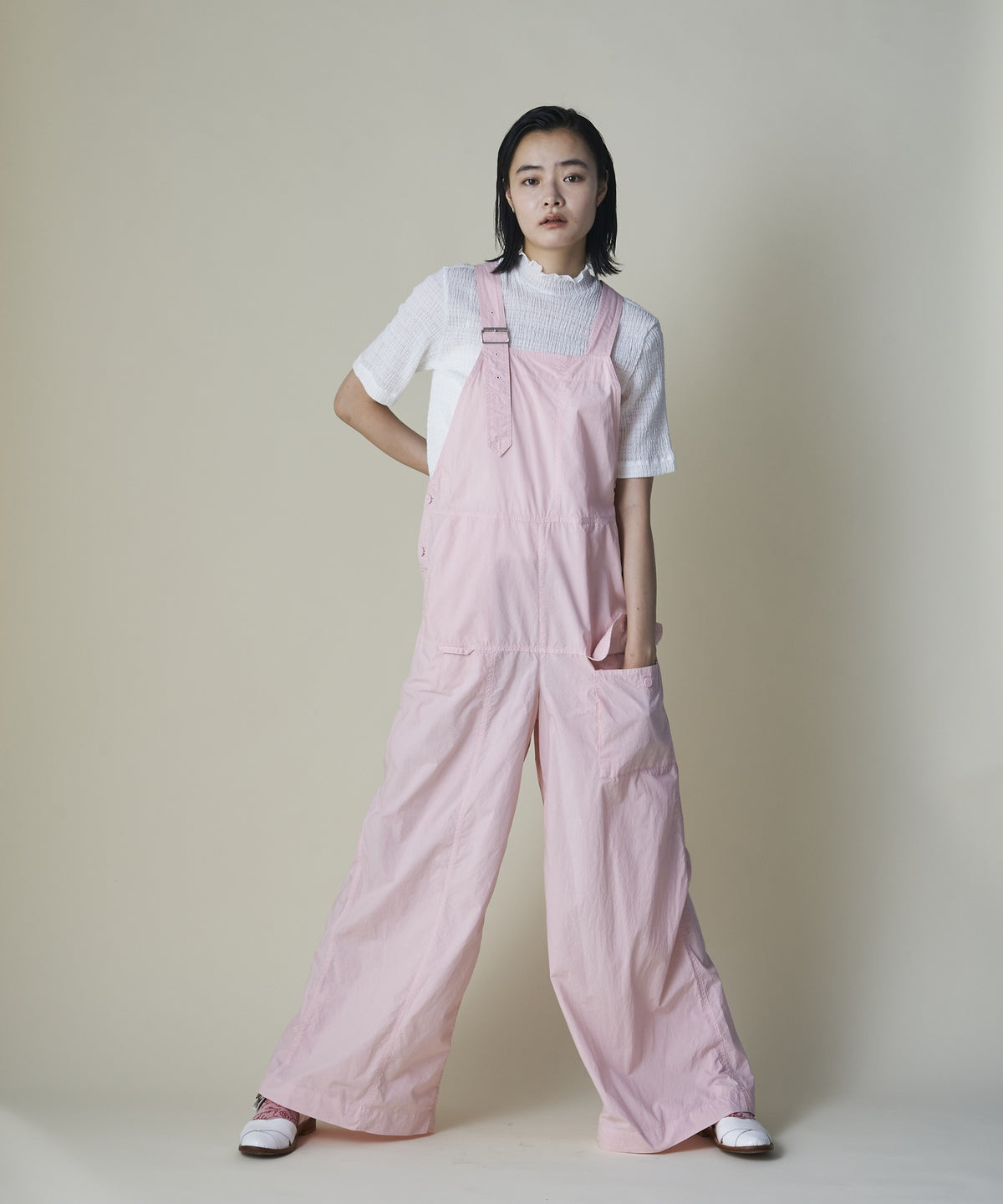 Utility Overalls