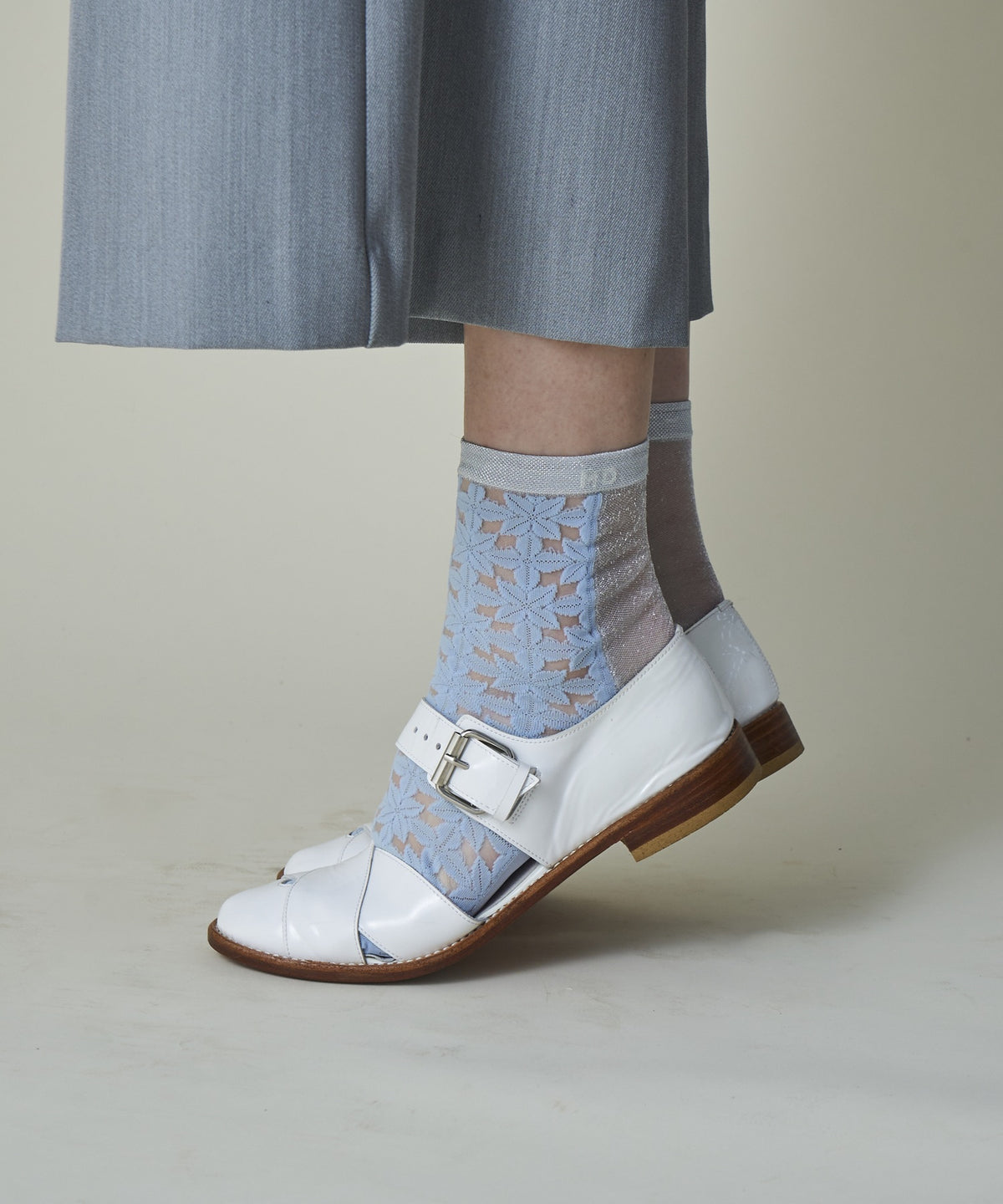 Star Flower Socks