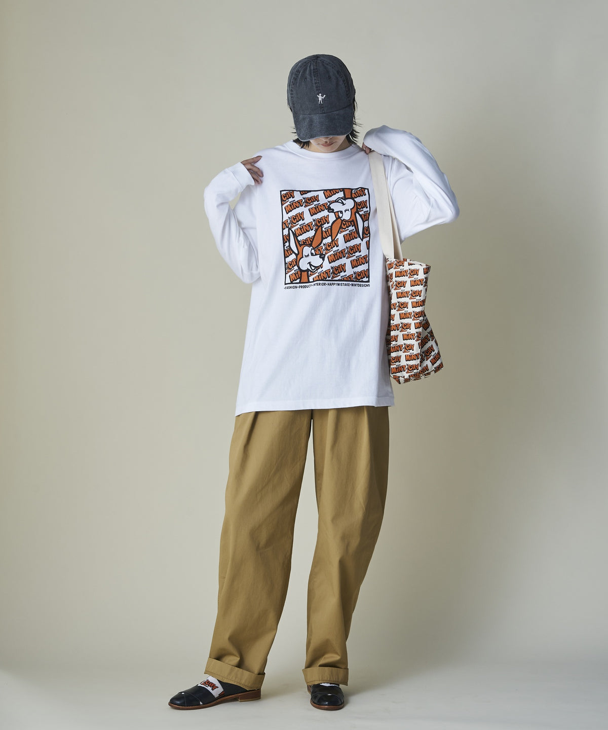 Mint City T-Shirt
