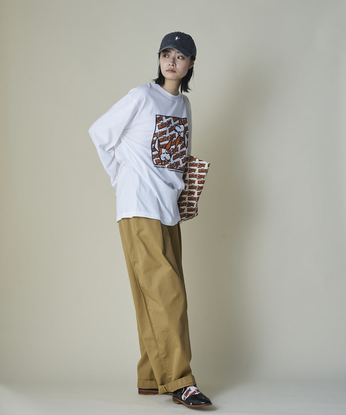 Mint City T-Shirt